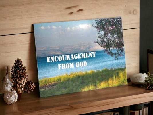 Encouragement From God