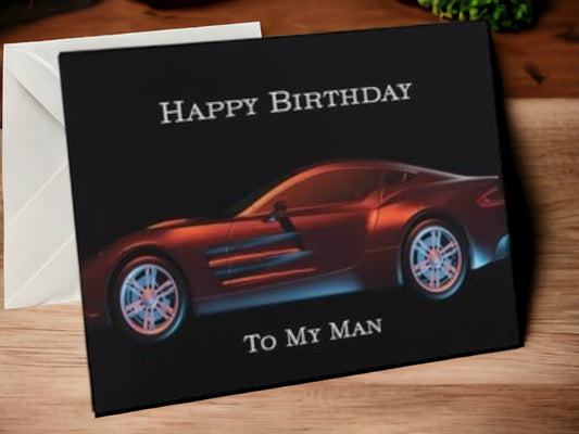 Happy Birthday To My Man #13