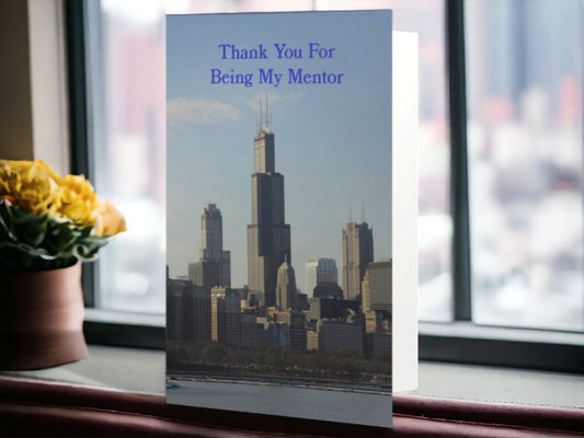 Thank you for Being My Mentor #05