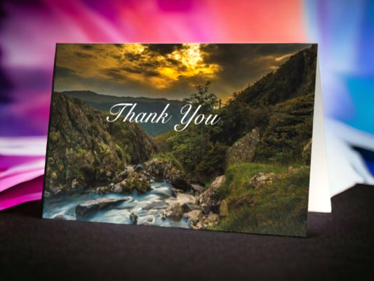 Wedding Thank You Cards #03
