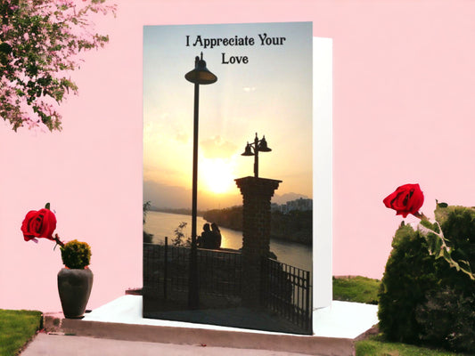 I Appreciate Your Love