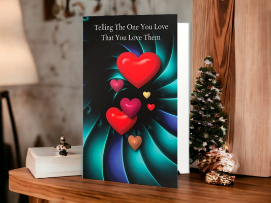 Telling The one You Love That You Love