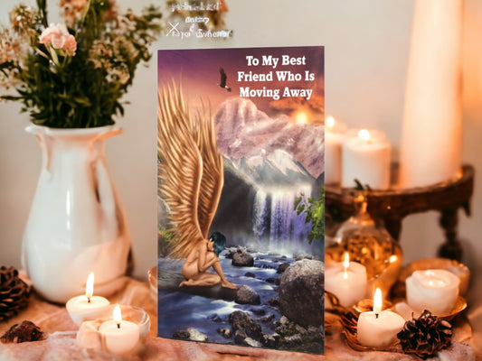 To My Best Friend Who Is Moving Away