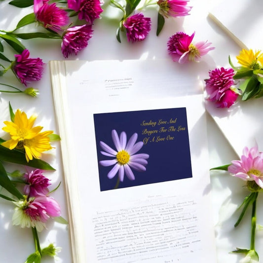 The Loss Of Your Love One #2