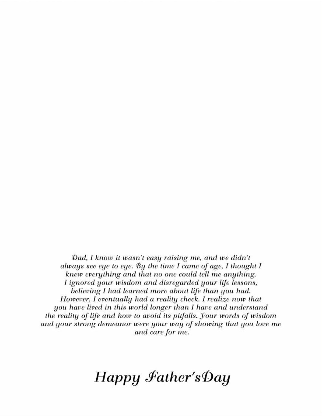 Happy Father's Day #8