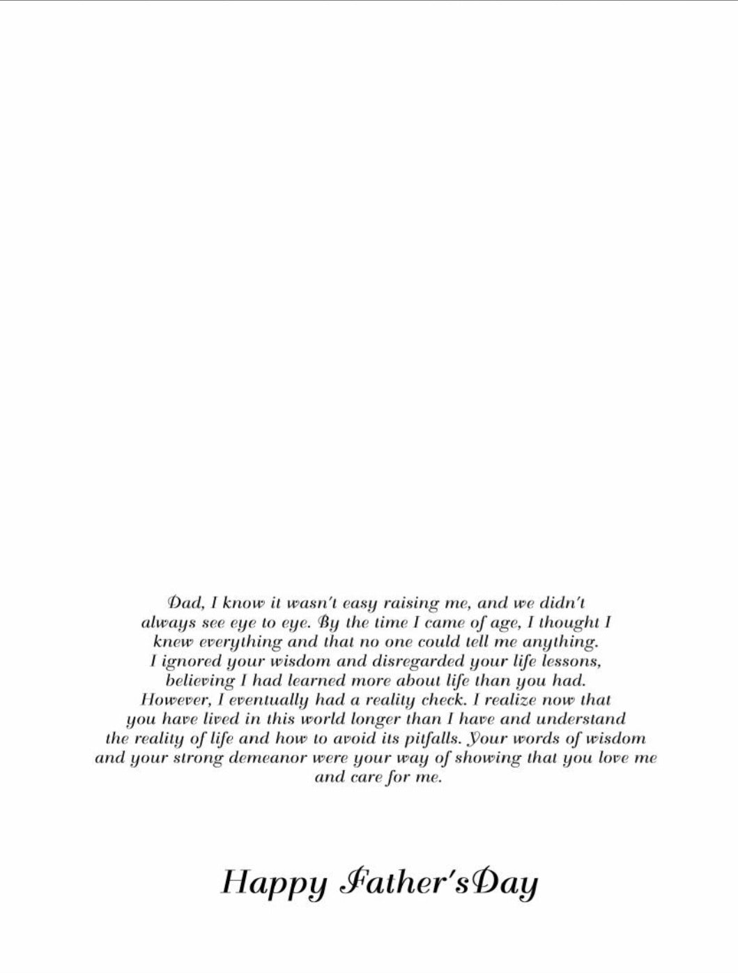 Happy Father's Day #10