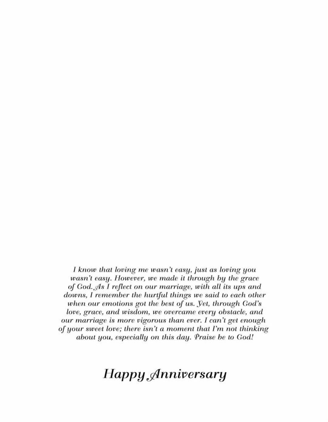 Happy Anniversary #0046