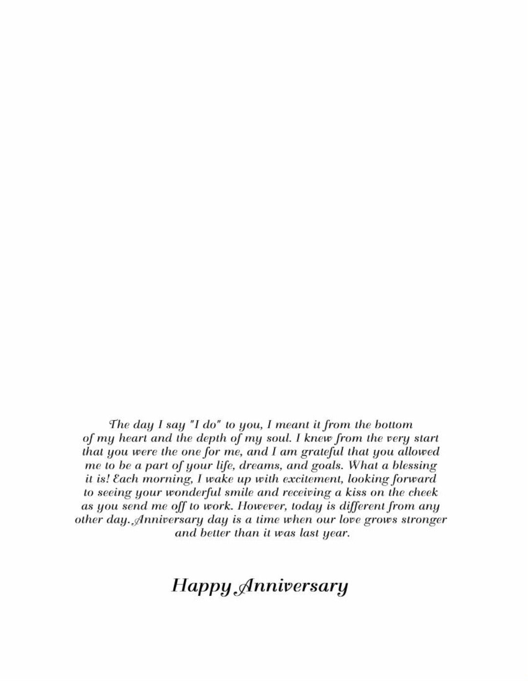 Happy Anniversary #0050