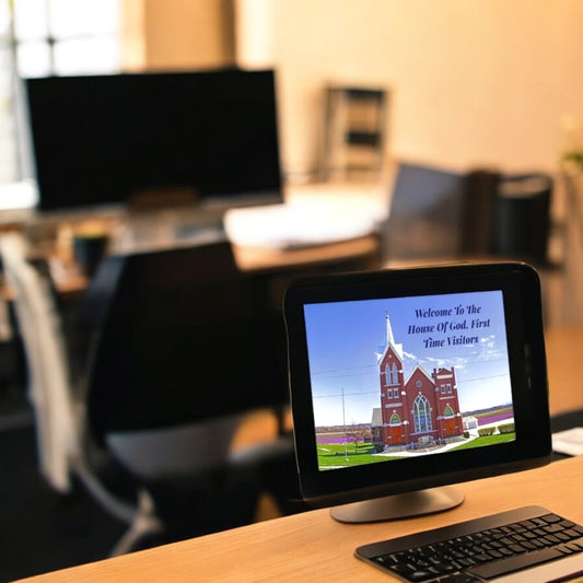 Welcome To the House Of God, First Time Visitors