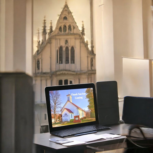 Thank You For Coming