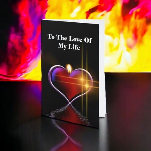 To The Love Of My Life