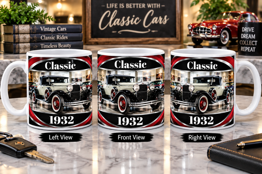 Classic Car 1932