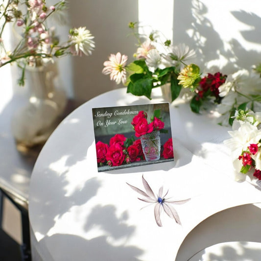 Sending Condolences On Your Loss #10