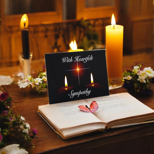 With Deepest Condolences #3