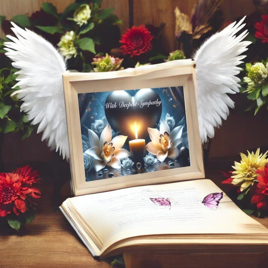 With Deepest Sympathy #5