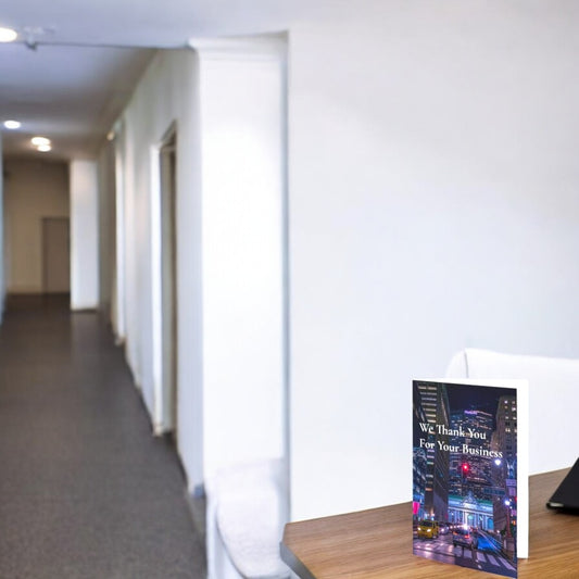 We Thank You For Your Business #07