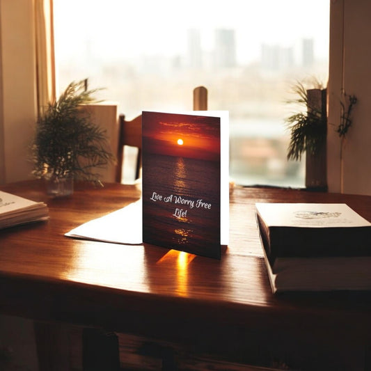 Live A Worry Free Life