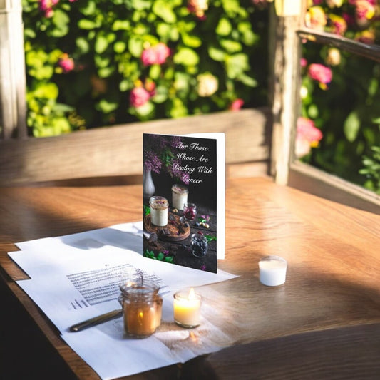 For Those Who Are Battling With Cancer #1