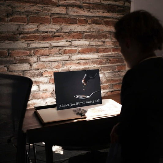 I Heard You Weren't Feeling Well #6