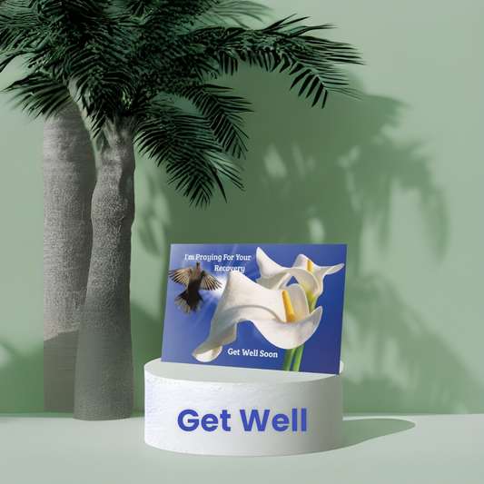 I'M Praying For Your Recovery #4 (Copy)