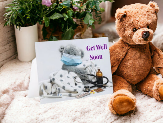 Get Well Soon #8
