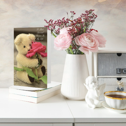 To That Special Person In My Life