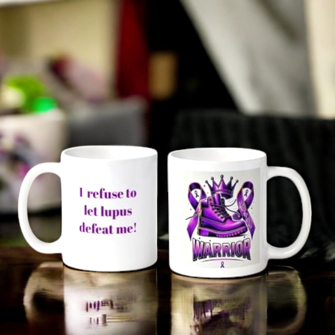 Lupus Mugs