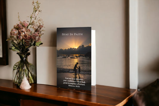 Stay in Faith #4