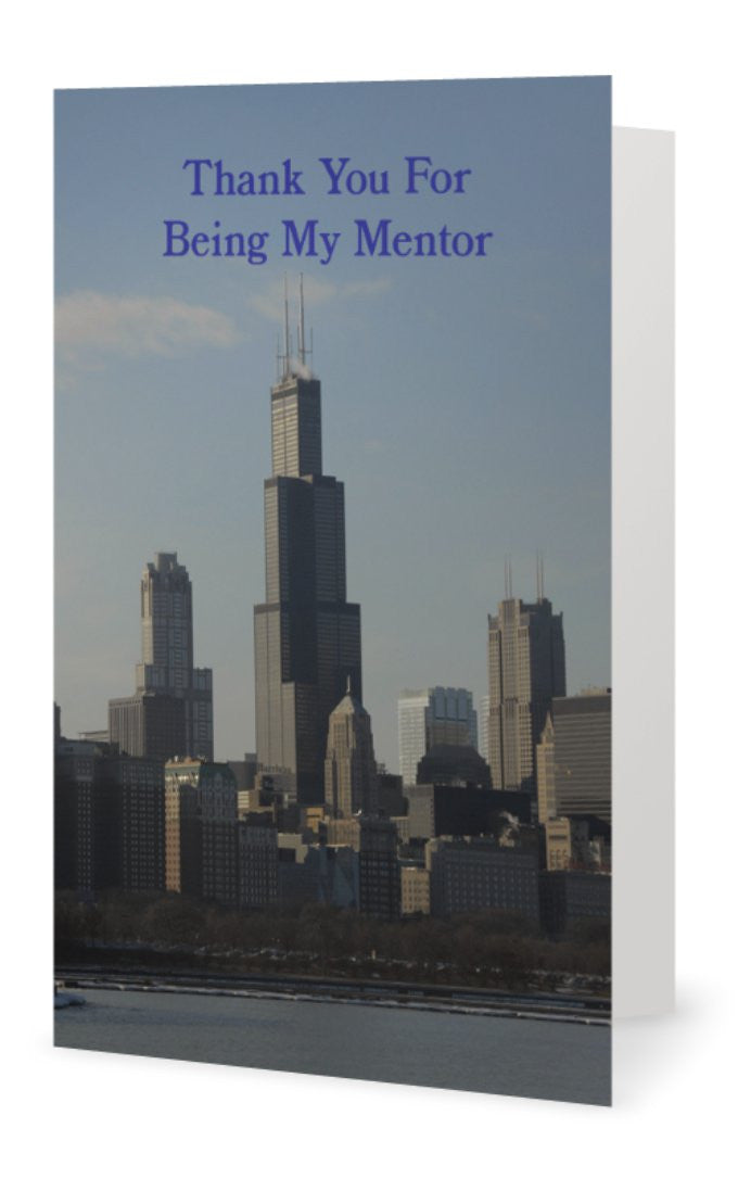 Thank You For Being My Mentor Gift Set #001