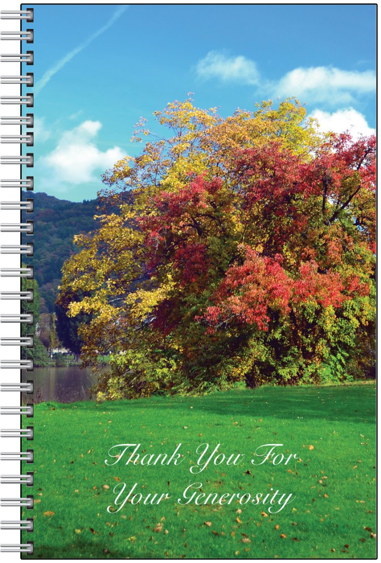 Thank You For Your Generosity Gift Set #002