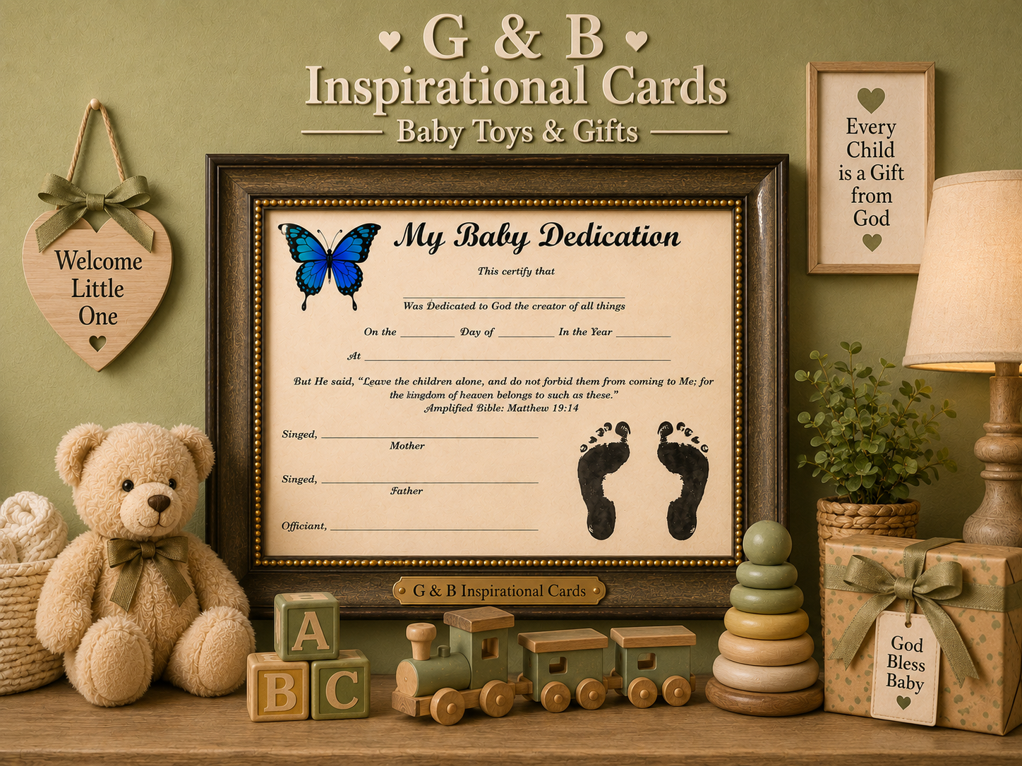 Invitation Cards/ Certificate
