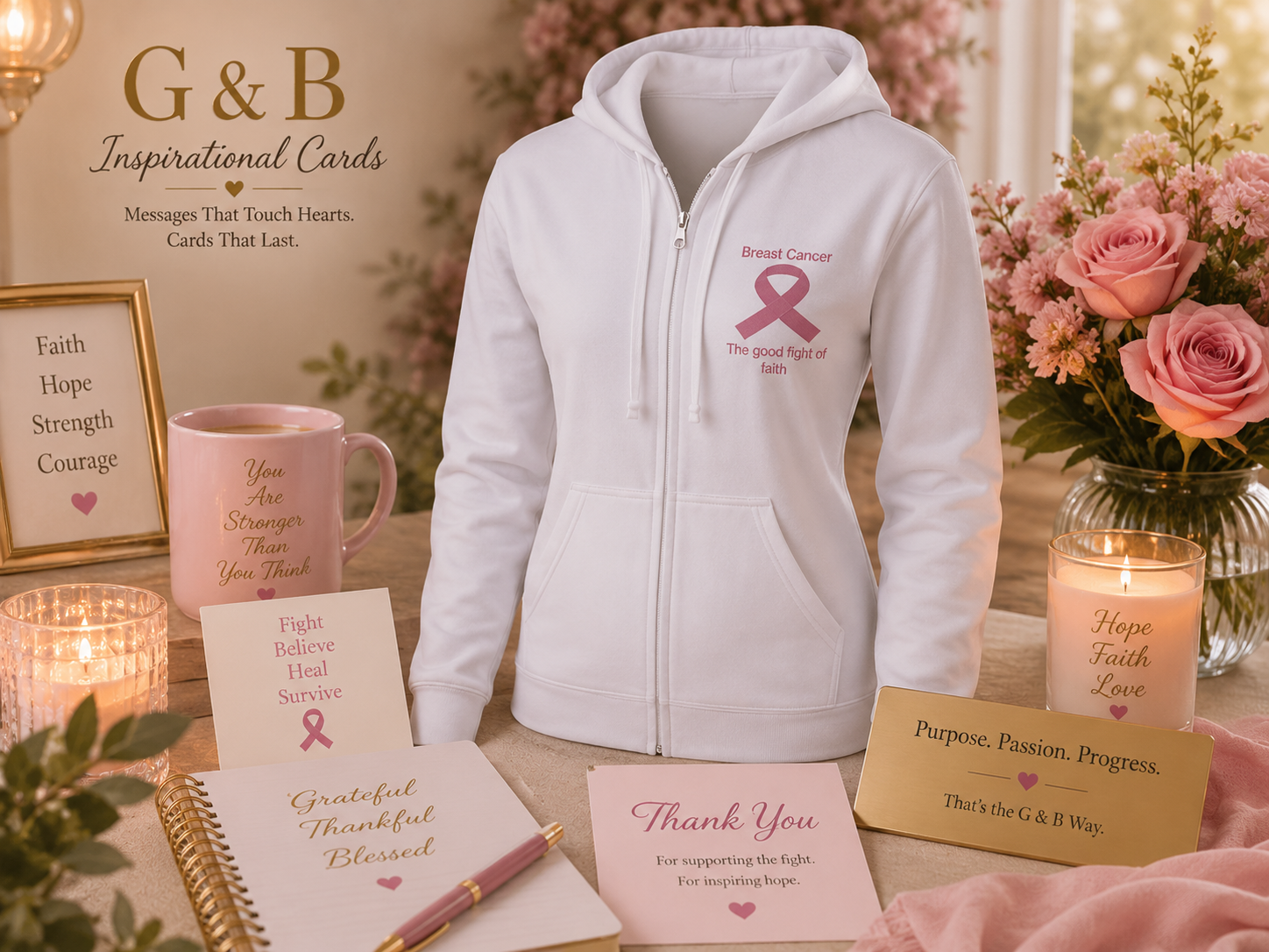Breast Cancer Awareness Products