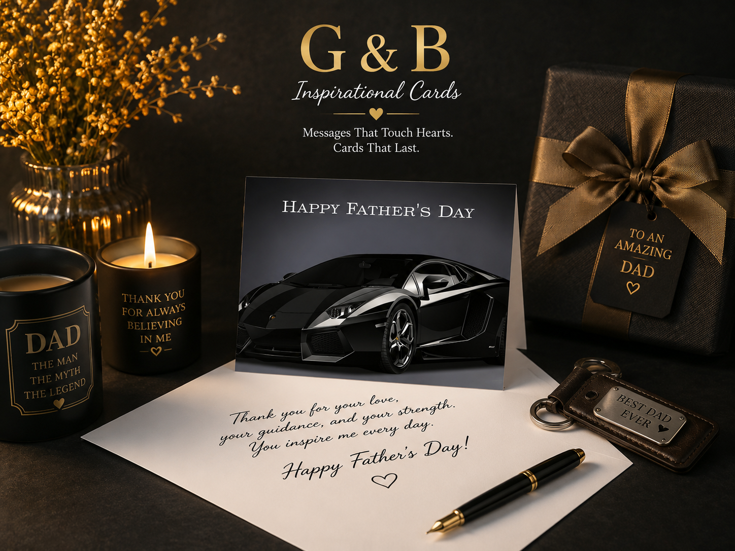 Father's Day Greeting Cards Collections