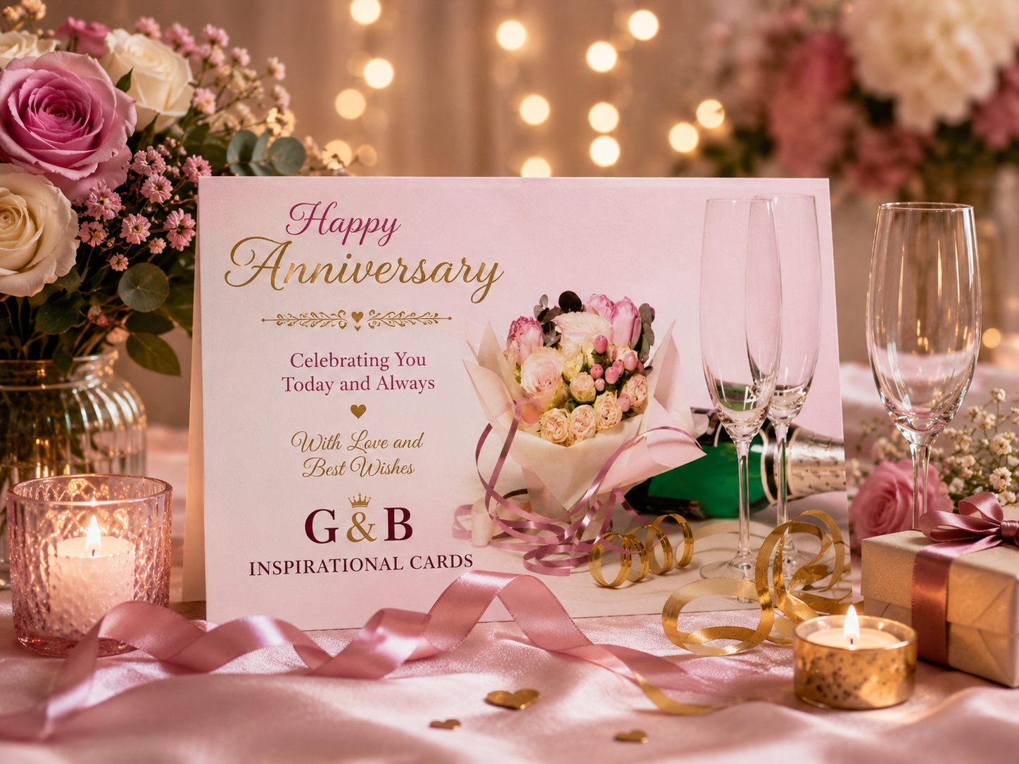Marriage / Anniversary Greeting Cards Collections
