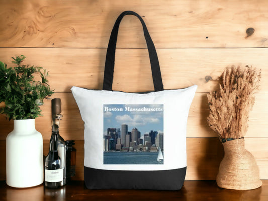 Boston Classic Tote Bag