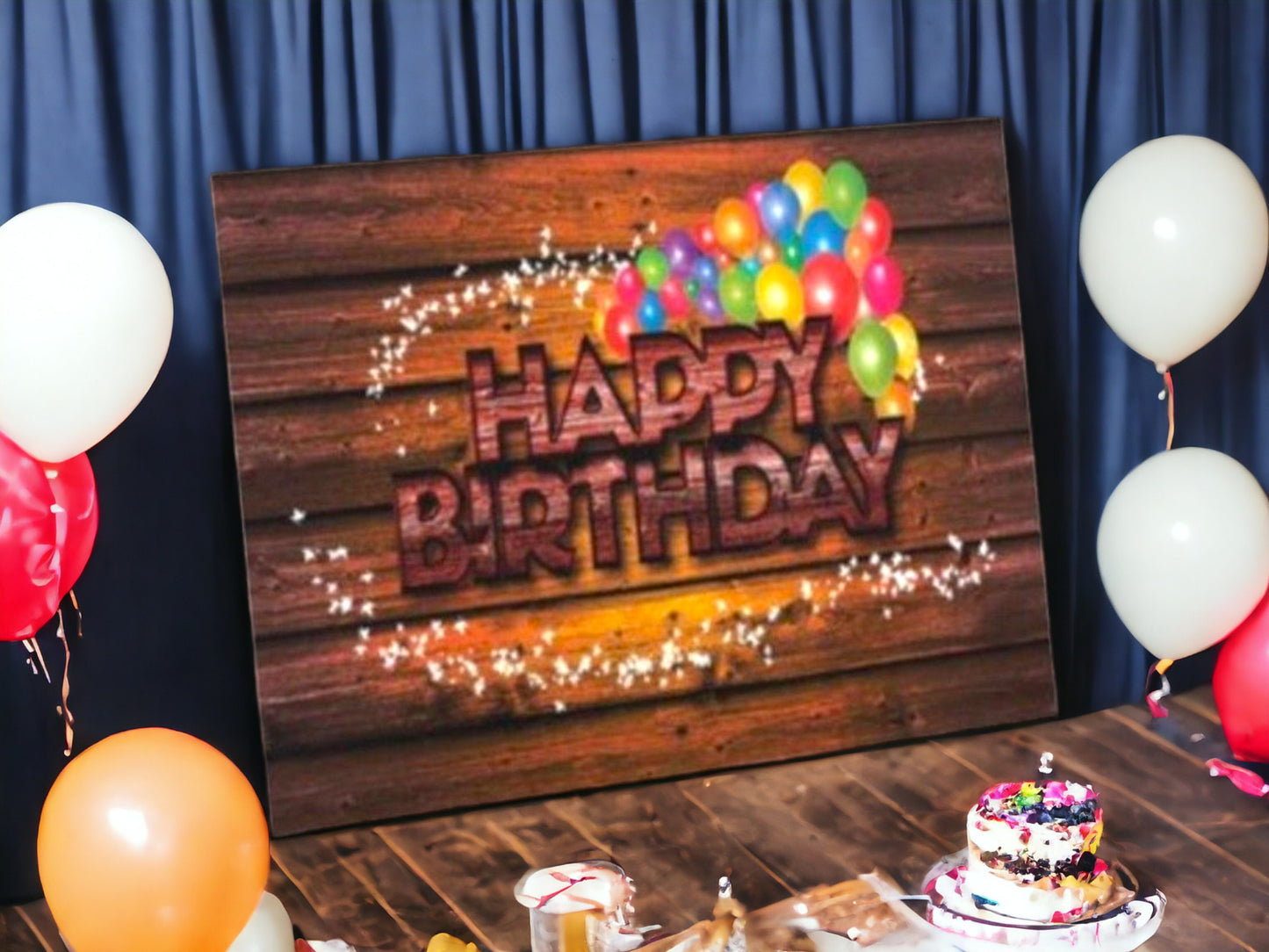 Happy Birthday #21