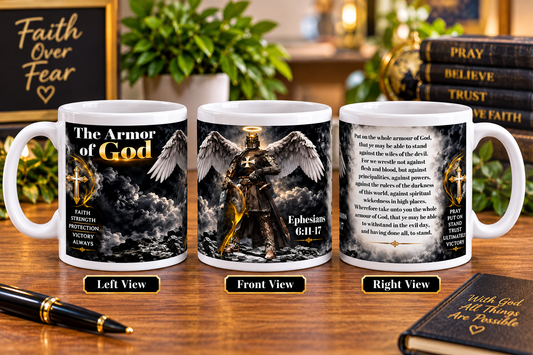 The Armor of God