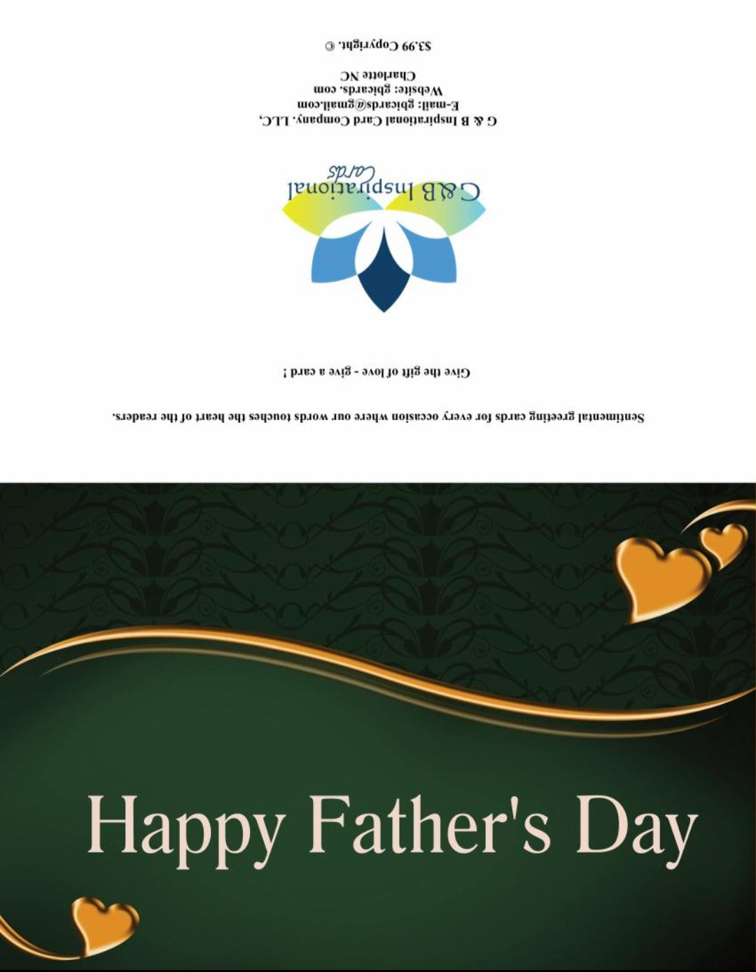 Happy Father's Day #7