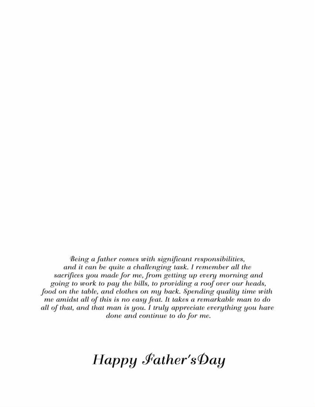 Happy Father's Day #7
