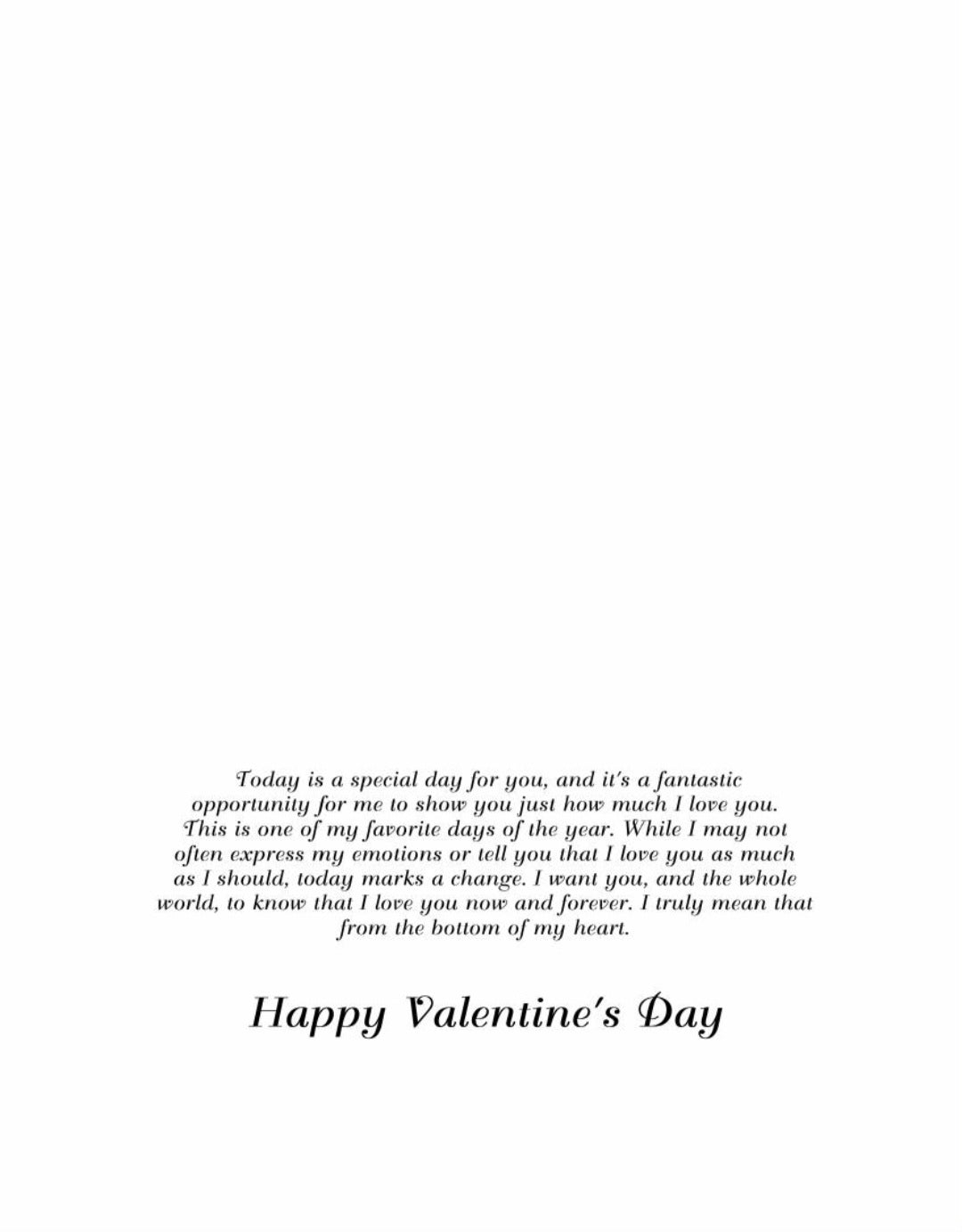 Valentine's Day #14