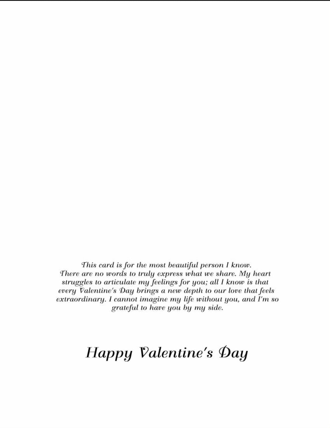 Valentine's Day #15