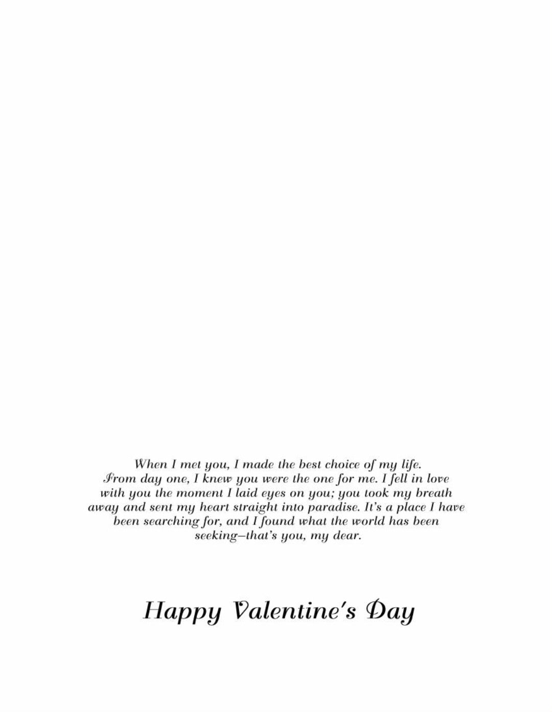 Valentine's Day #11