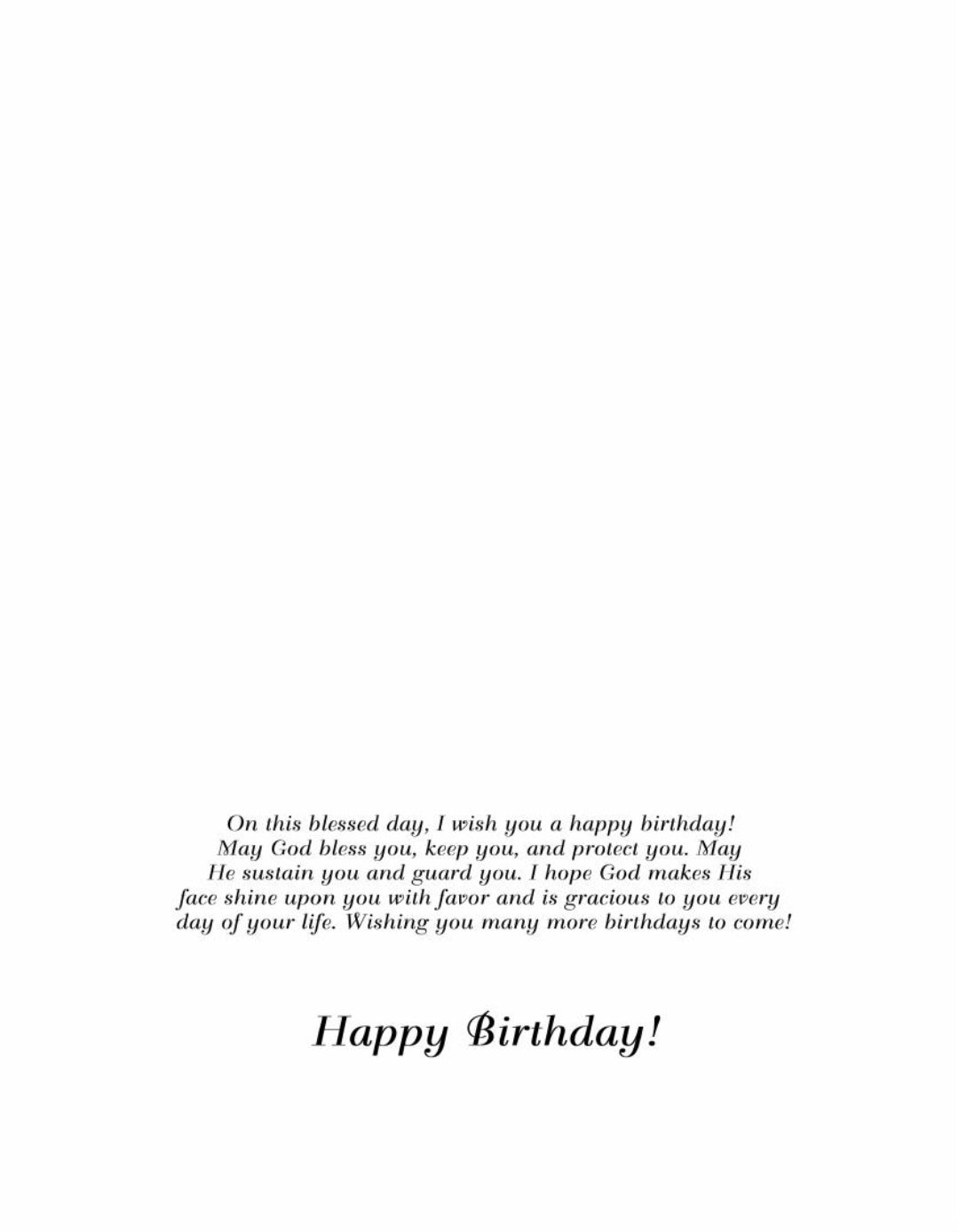 Happy Birthday #26