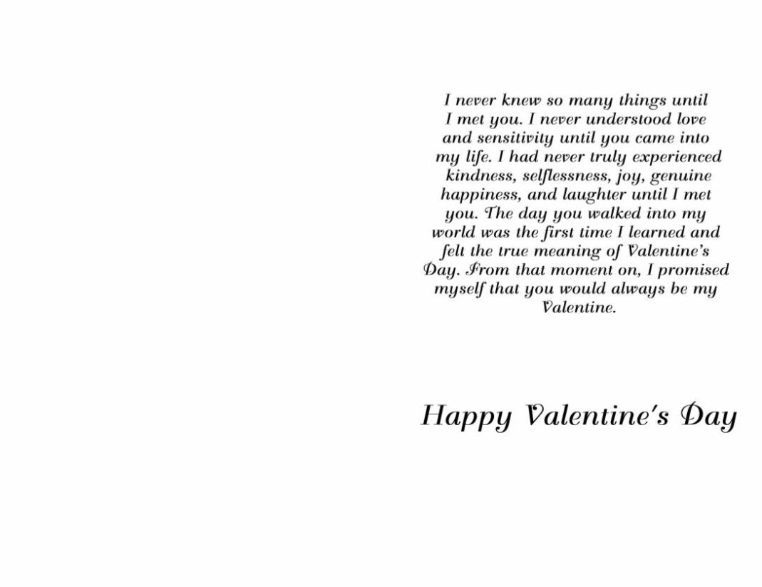 Valentine's Day #18