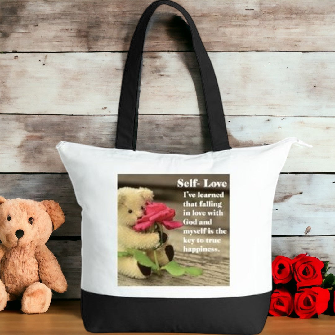 Self - Love  Tote Bag