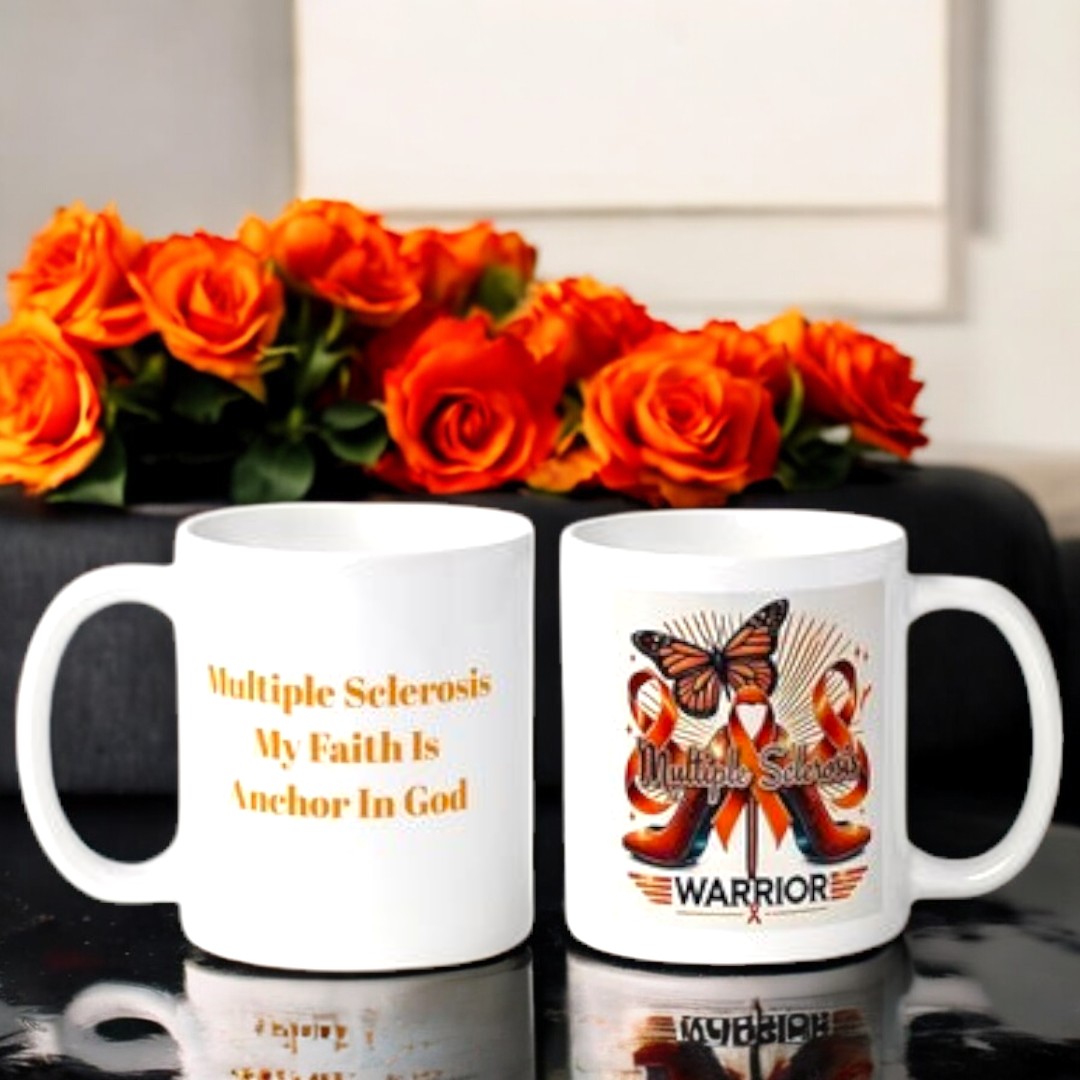 Multiple Sclerosis Mugs
