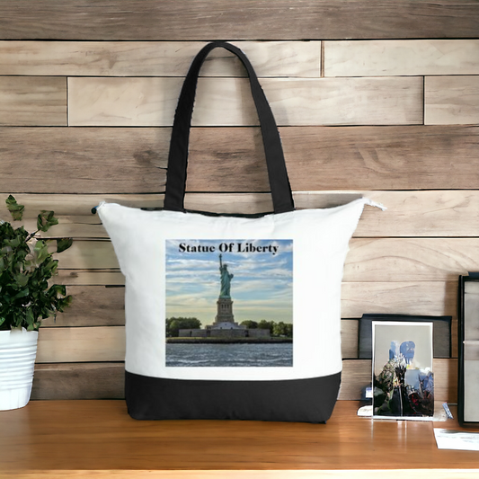 Statue of Liberty Tote Bag