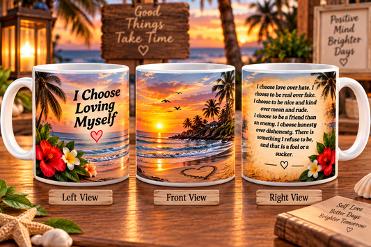 I Choose To Be