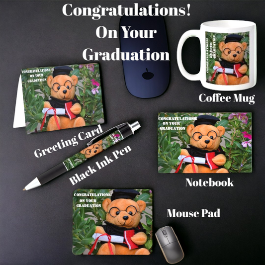 Congratulations On Your Graduation Gift Set #005