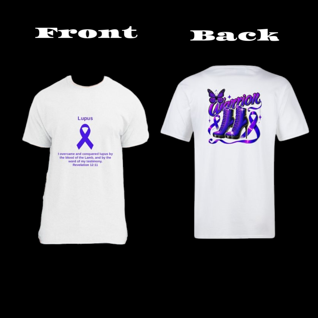 Lupus Fruit of the Loom® Unisex T-shirt Rev 12:11